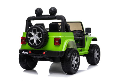 Ride-In Jeep for kids
