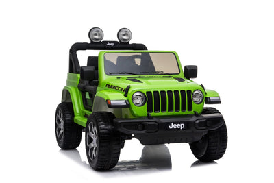 Kids Jeep Ride-In Car