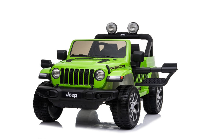 Kids Jeep Ride-On Car