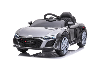 Kids Audi R8 12V Electric Ride On Car with Parental Remote | New Shape