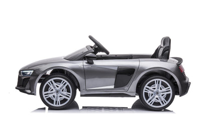 Kids Audi R8 12V Electric Ride On Car with Parental Remote | New Shape