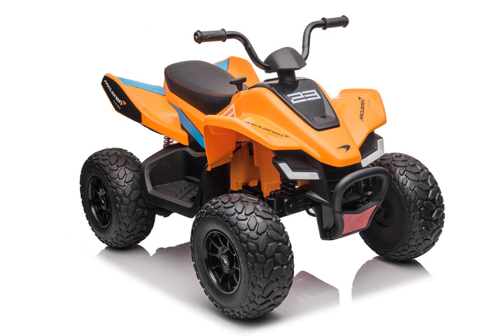 JL212 ORANGE QUAD BIKE
