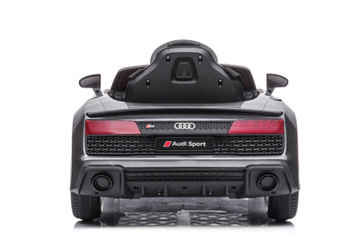 Kids Audi R8 12V Electric Ride On Car with Parental Remote | New Shape