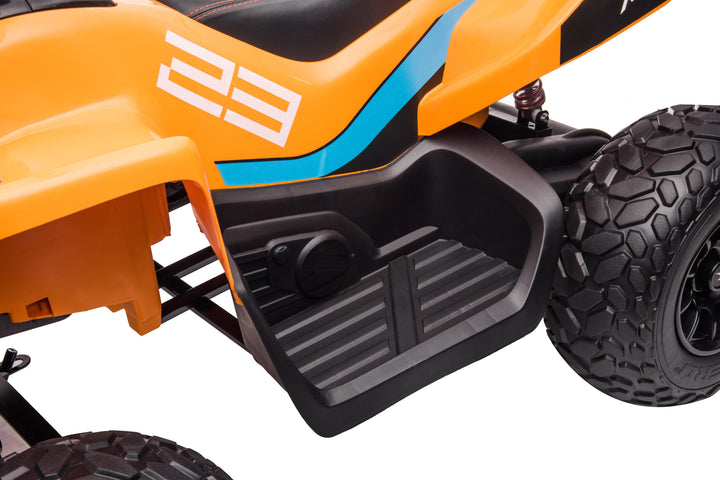 Quad Bike for 7 year old