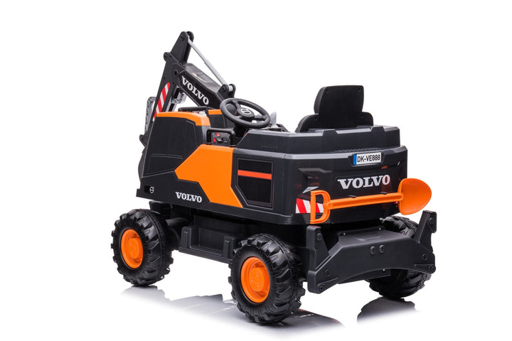 Electric Tractor for kids
