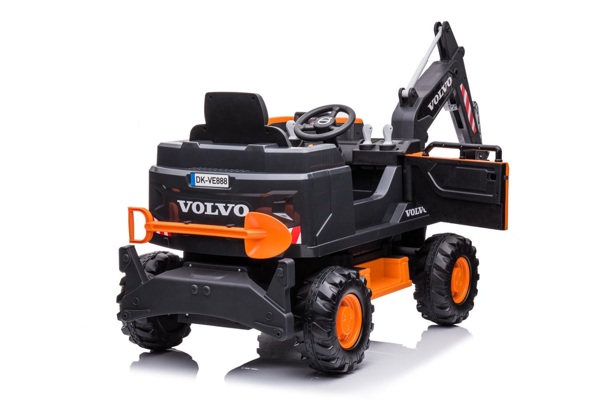Volvo Licensed ride on kids tractor
