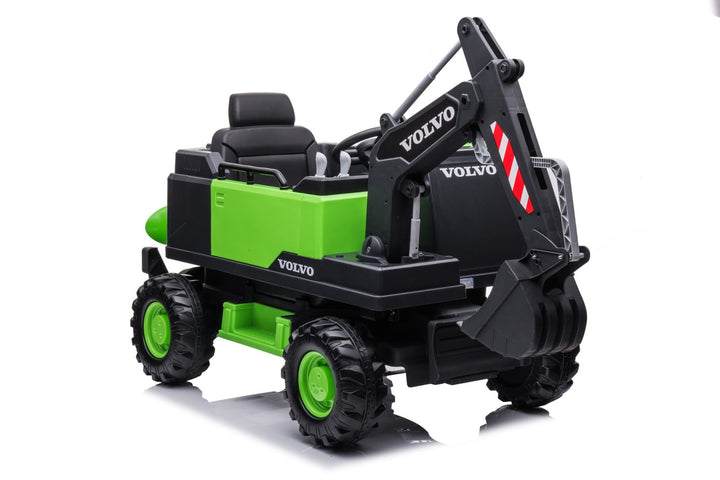 Kids Electric Building site digger