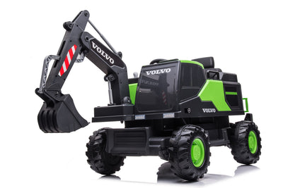 gREEN kIDS ELECTRIC tRACTOR