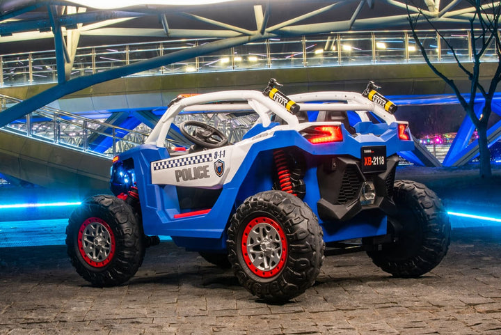 24v Dune Buggy