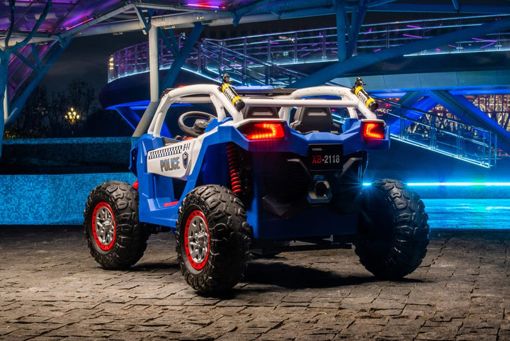 XB 2118 Police Buggy