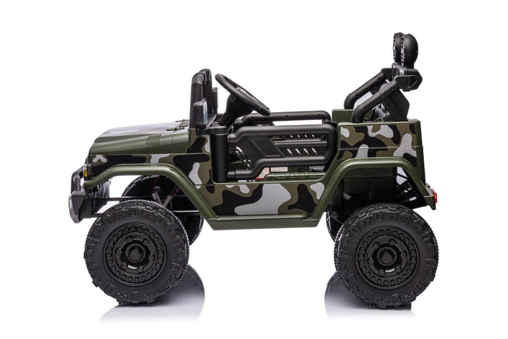 electricrideoncars kids Jeep