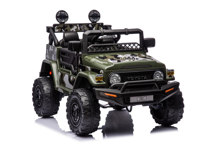 Toyota Jeep Ride on