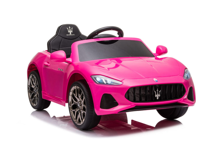Maserati GranCabrio kids car