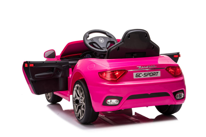 rid eon car with opening doors