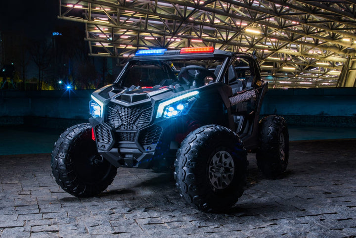 Ride on Police Buggy