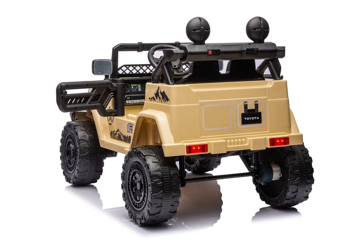 12v kids ride on jeep