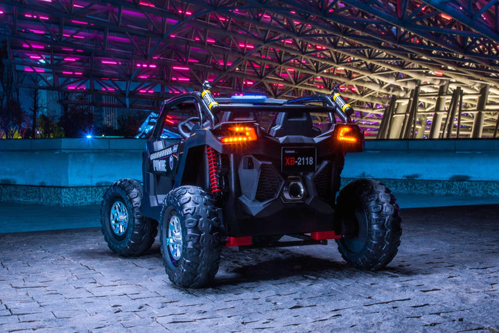 2 Seater Electric Buggy