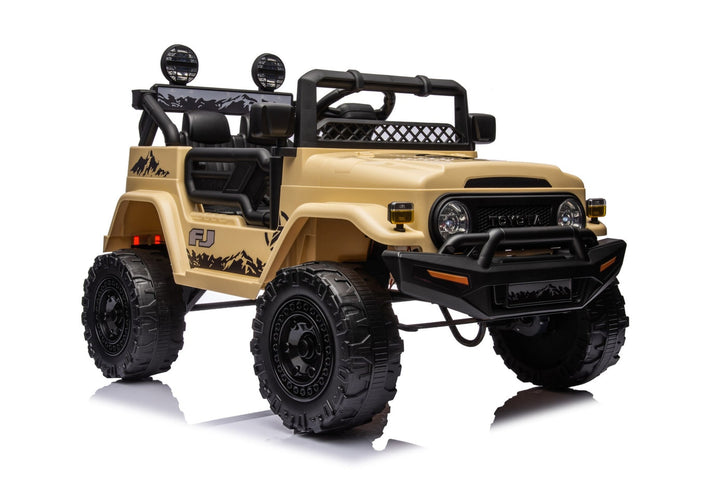 rid eon jeep for kids