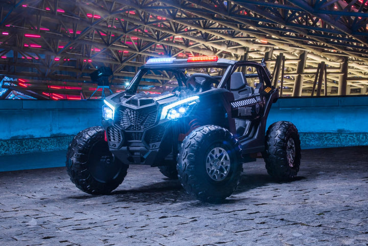 Ride on Police Buggy