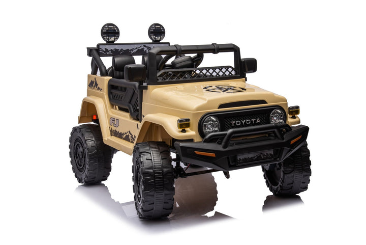 kids electric jeep