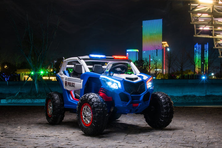 XB-2118 Police Car