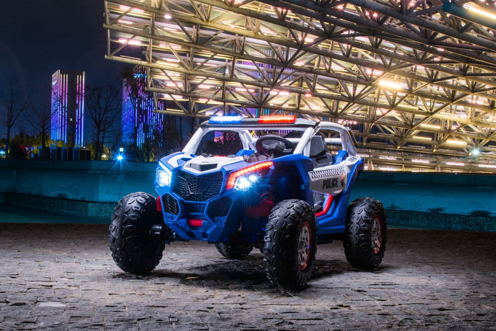 Kids Police Buggy for 4 year old
