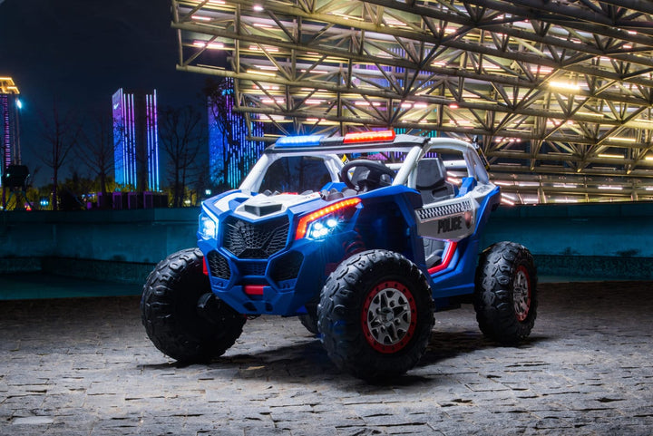 Kids Police Buggy for 3 year old