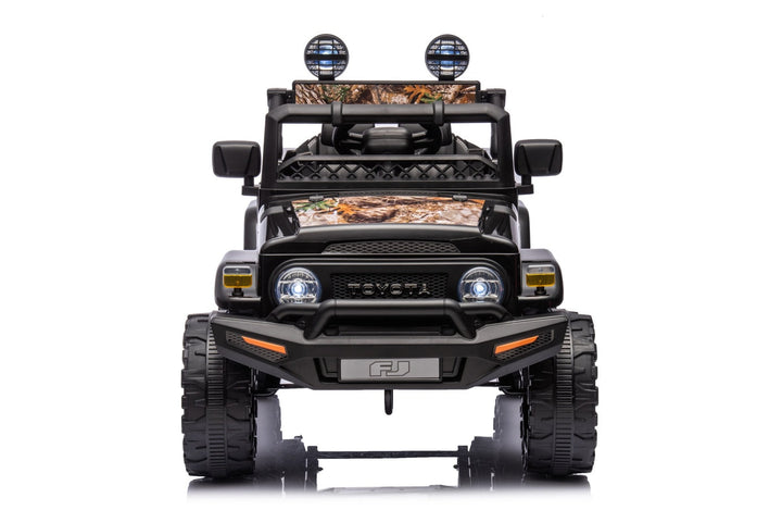 Kids Ride on Jeep Toyota Fj40 electric