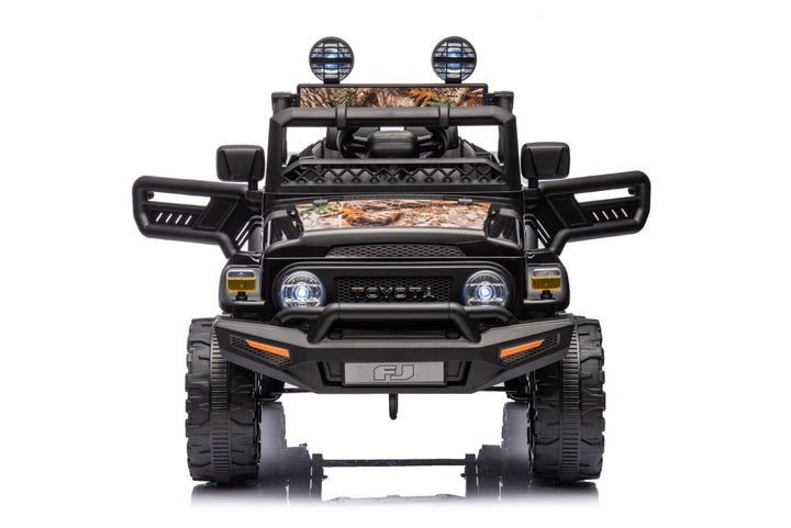 Kids Toyota FJ20 Jeep with remote