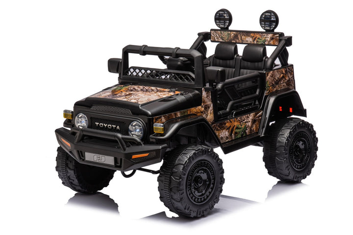 Best Kids Ride on Jeep