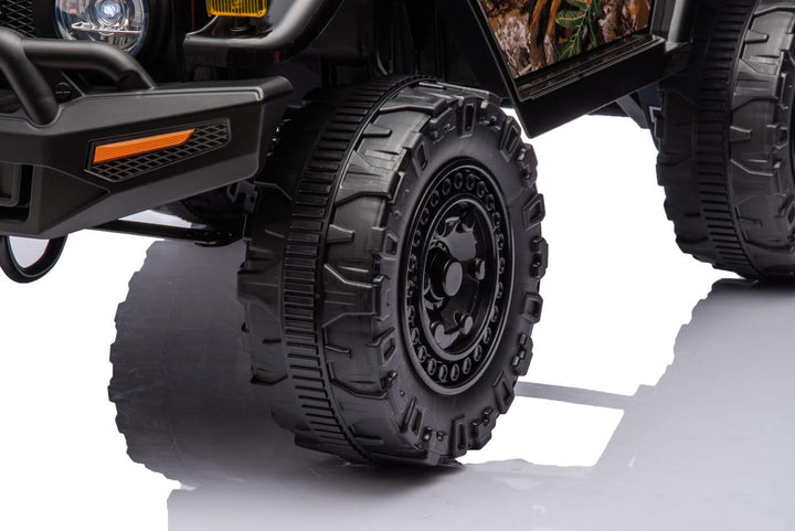 Kids electric Jeep