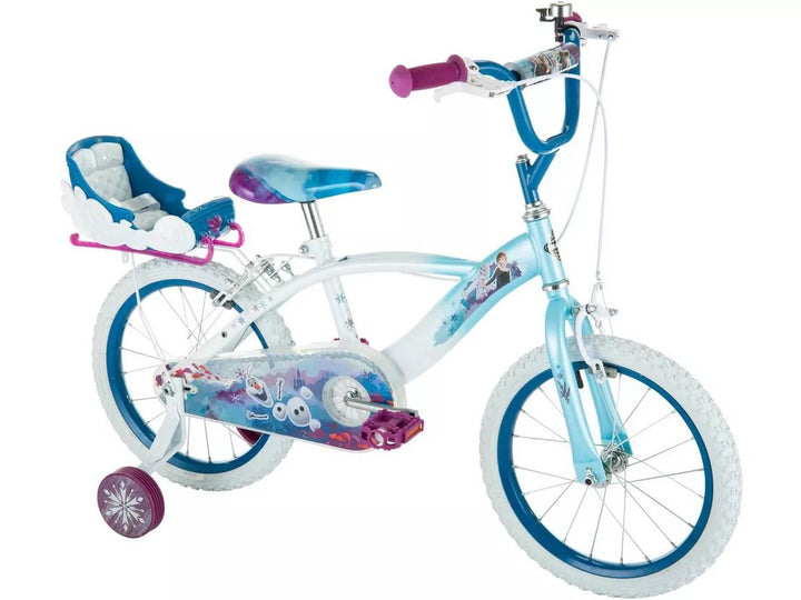 Disney Frozen Girls 16 Inch Bike