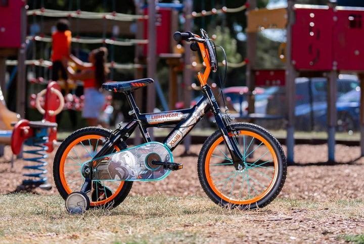 Disney Lightyear kids bicycle