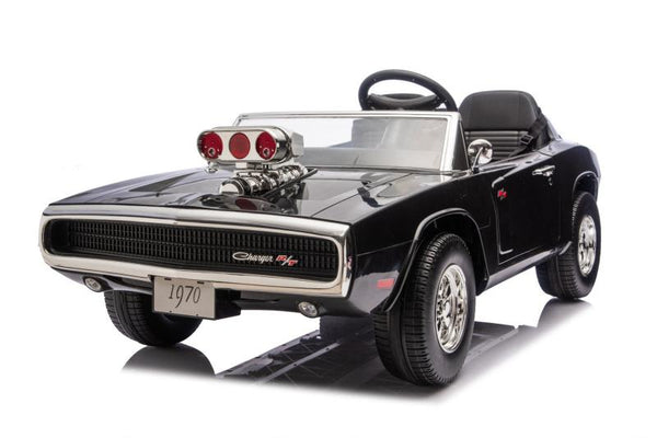 Dodge Charger R/T Fast & Furious Pink & Black