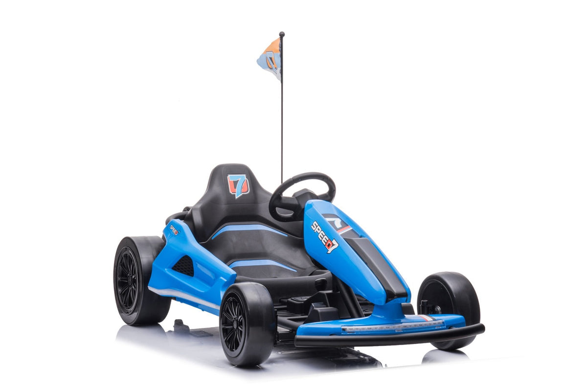 24v electric go karting