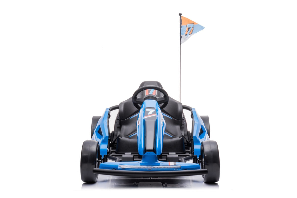kids go karting