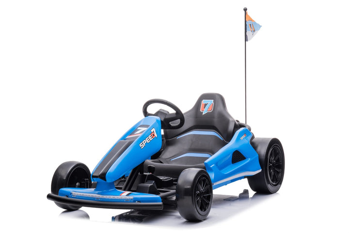 large boys electric go kart
