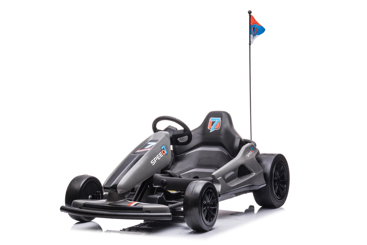 24v Drift King Go Kart