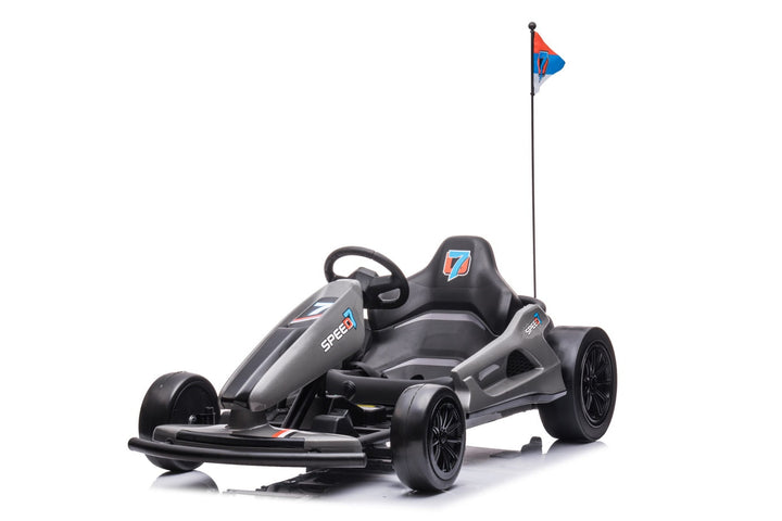 24v Drift King Go Kart