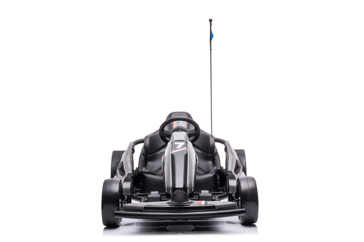 kids electric go kart fast