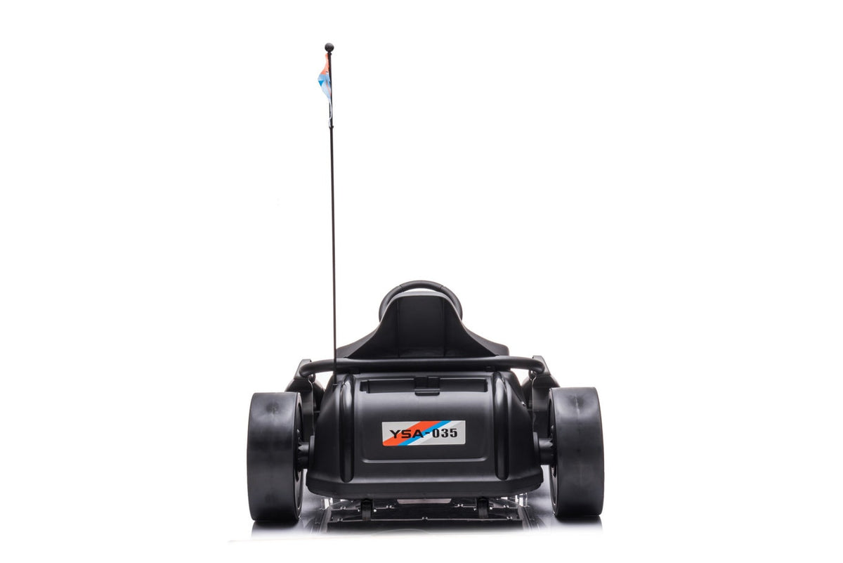 24v Drift King Kids Elecric Go Kart Electric Ride On Cars