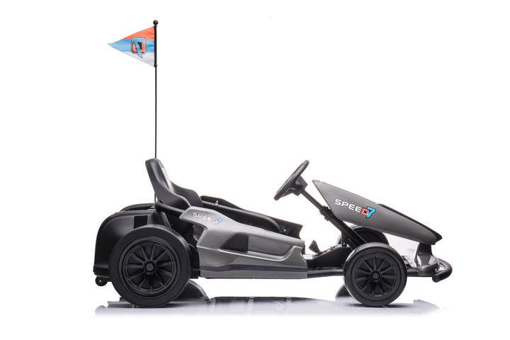FAST KIDS ELECTRIC GO KART