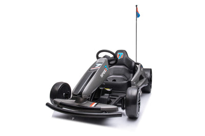 fast go kart for kids