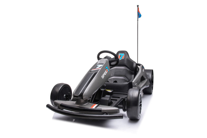 fast go kart for kids
