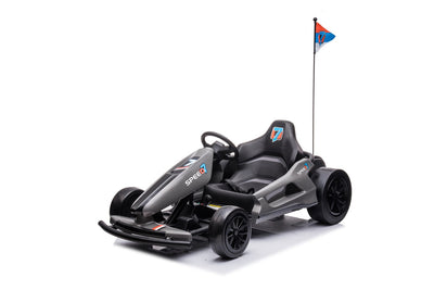 large size kids go kart