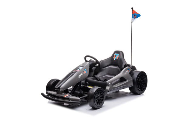 large size kids go kart