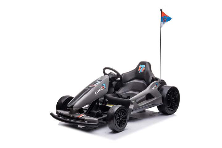 large size kids go kart