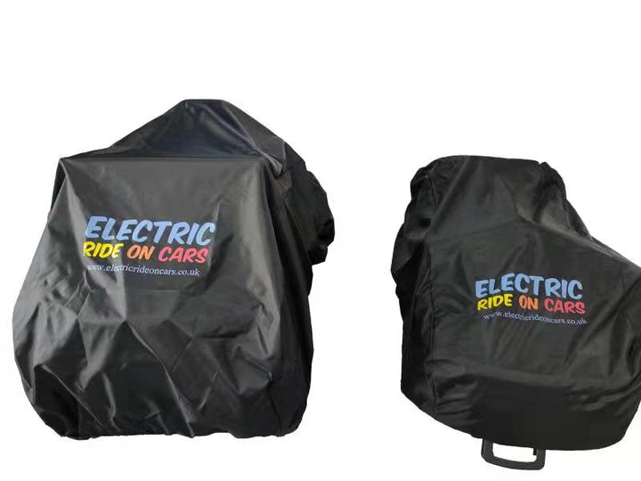 Waterproof car covers for kids ride on car