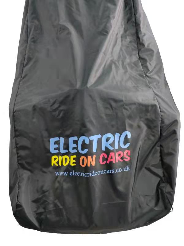 Waterproof kids car covers