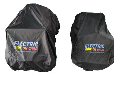 Electric Kids Car Cover